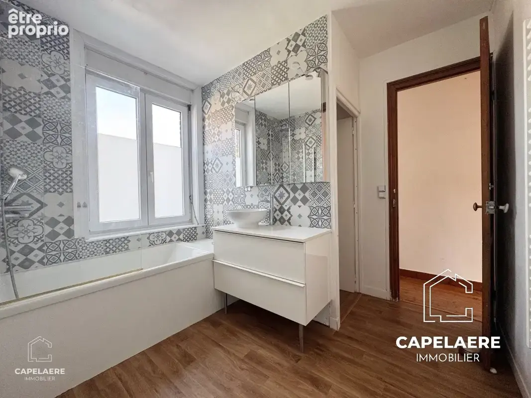 Maison 3 chambres avec jardin proche Euratechnologies - photo 9