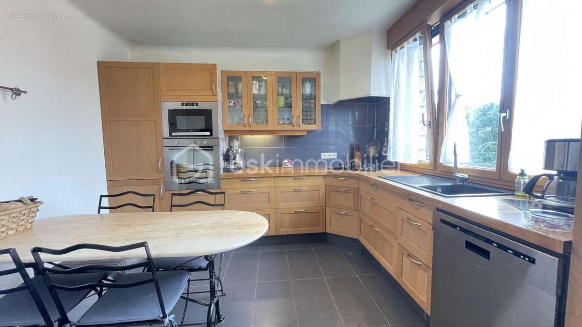 Maison à SOISY-SOUS-MONTMORENCY