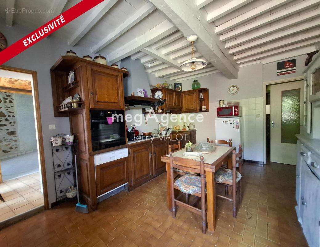 maison avec 4 chambres - photo 4
