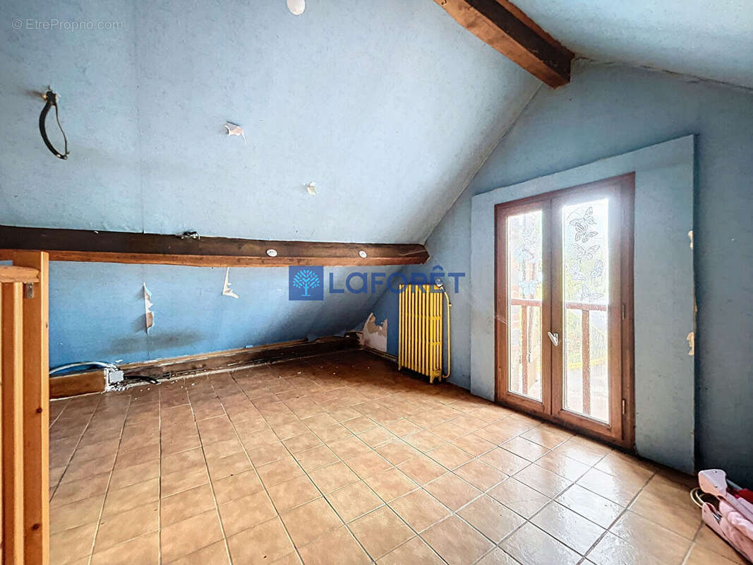 Maison à ROSOY-LE-VIEIL