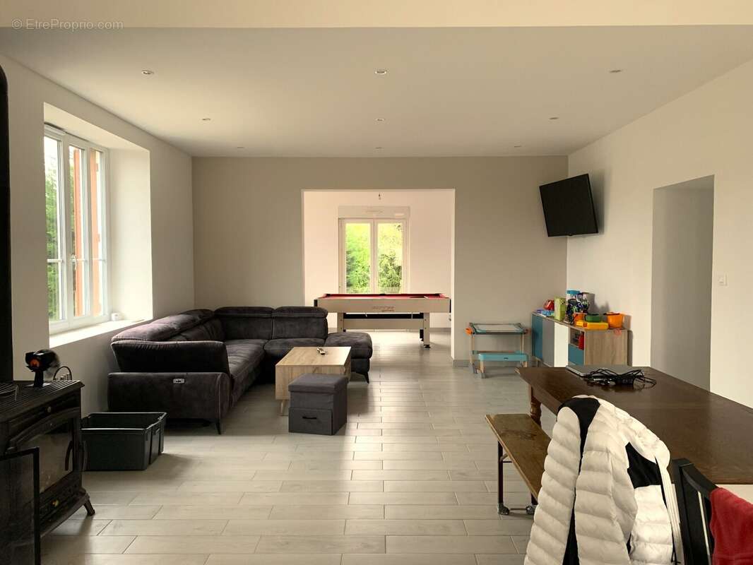 Maison à LOSNE