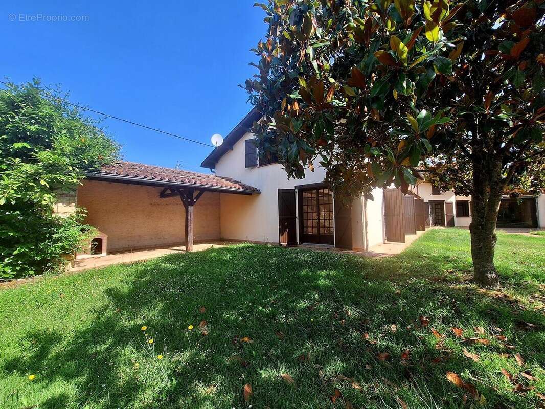 1000052620 - Maison à BOULOGNE-SUR-GESSE