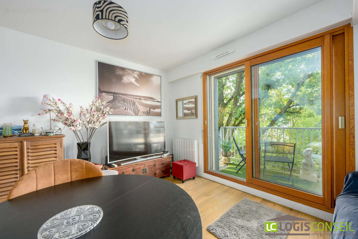 Appartement 28 m² à Sceaux  - photo 3
