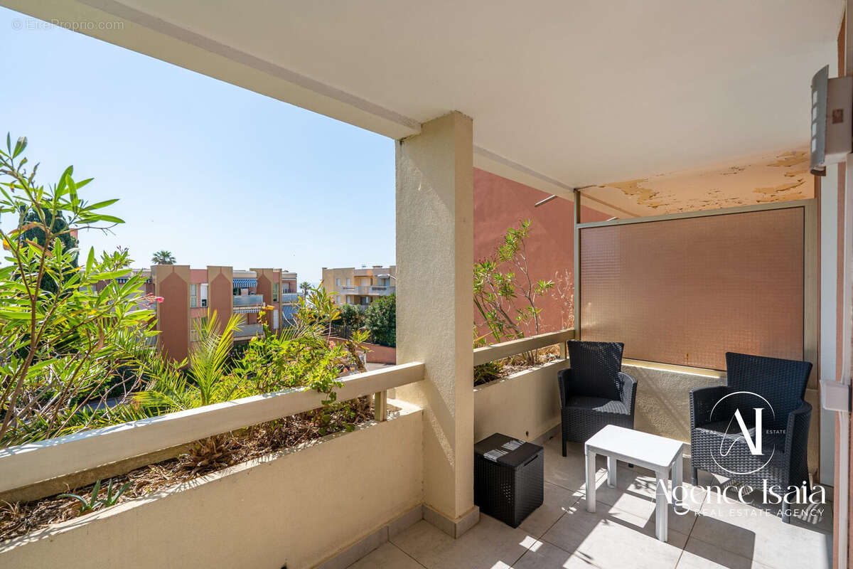 Appartement à CAVALAIRE-SUR-MER