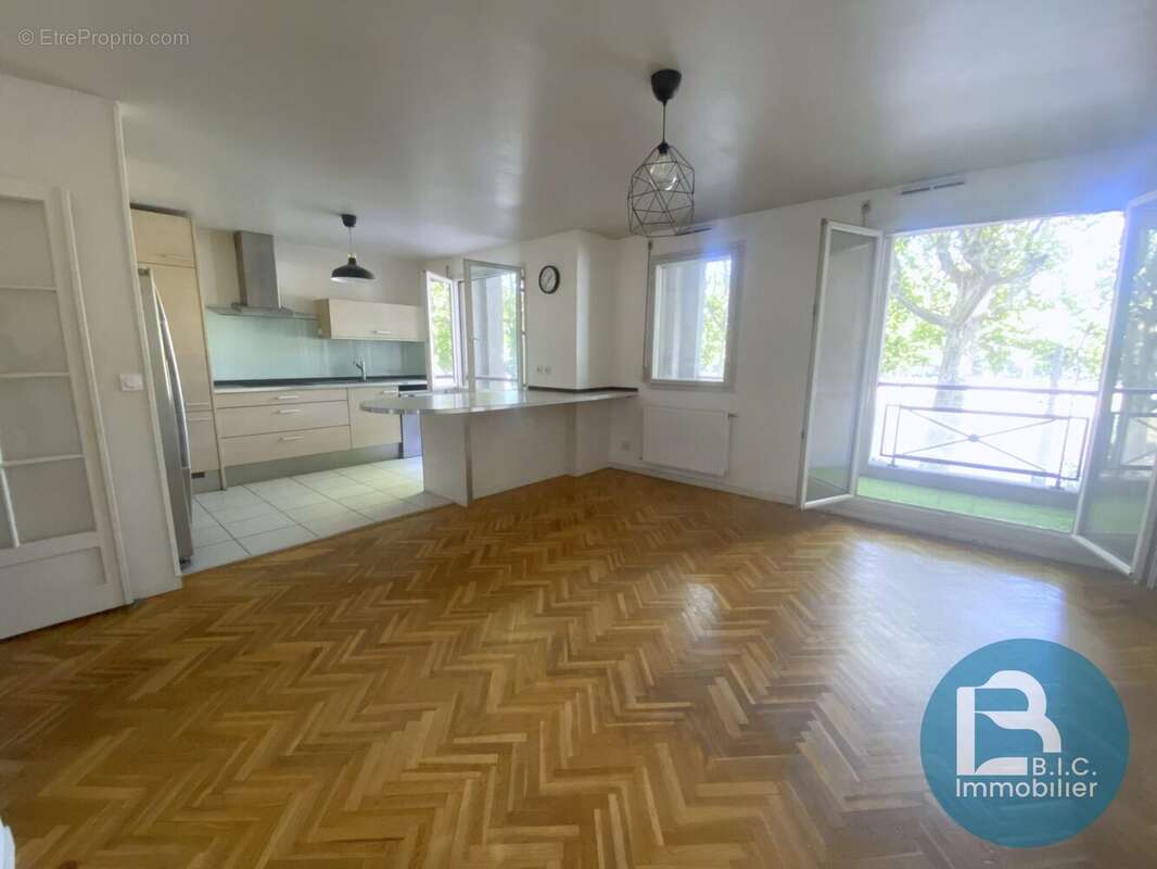 Appartement 85 m² à Lyon-9e  - photo 3