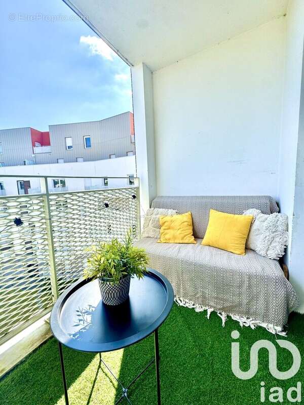 Appartement 57 m² à Cergy  - photo 8