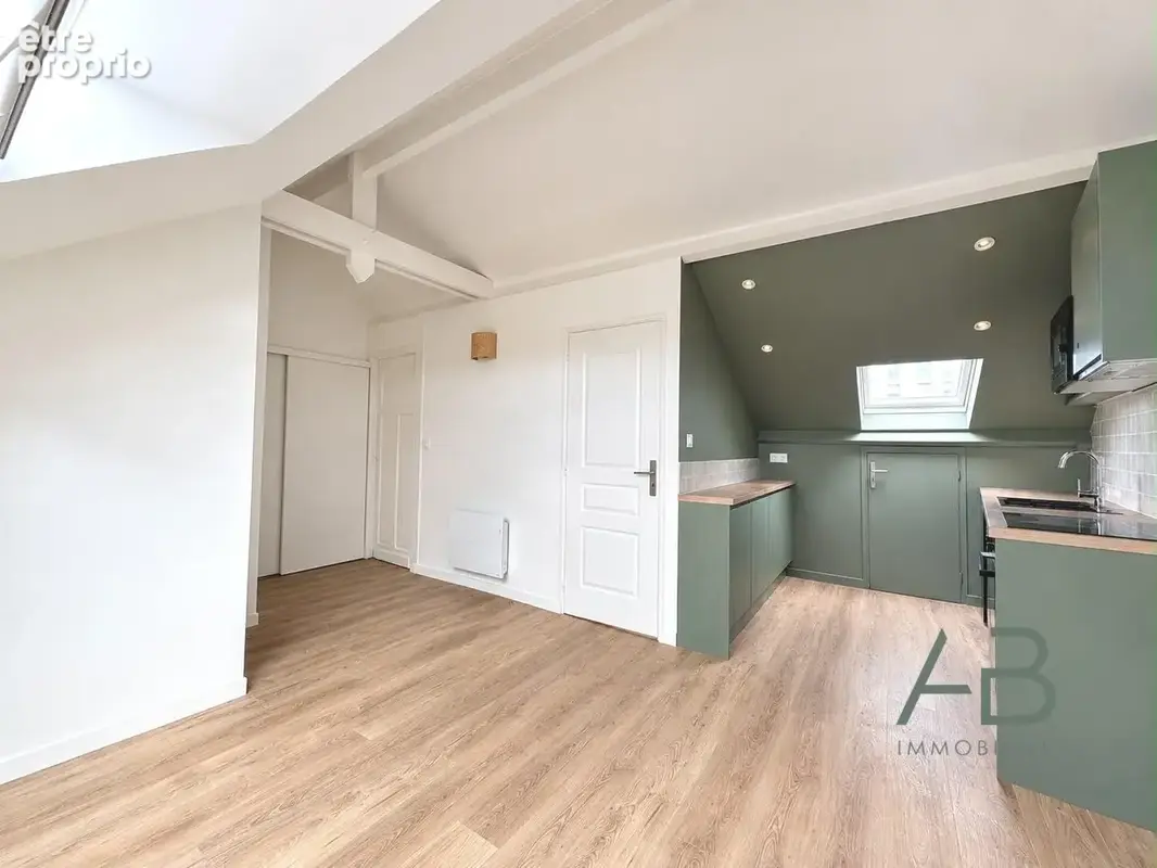 Appartement 2 pièces 33 m² à vendre à Lille (59000) - photo 3