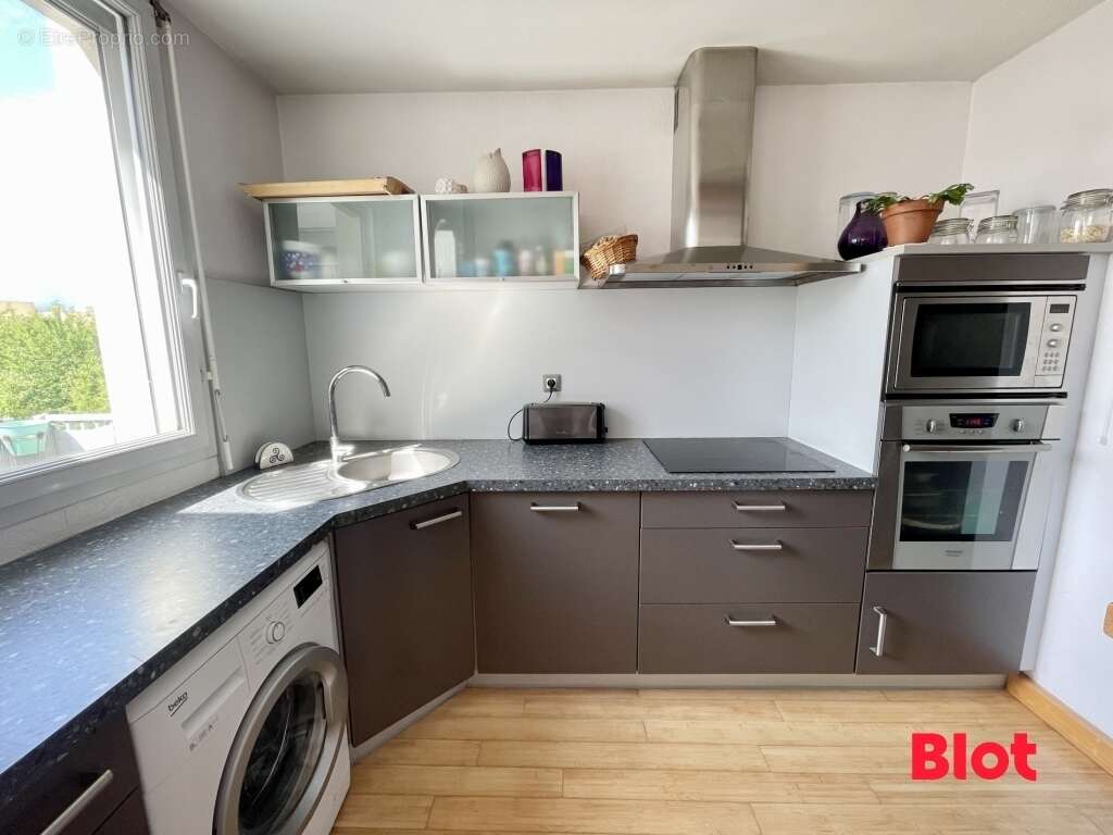 Appartement à RENNES