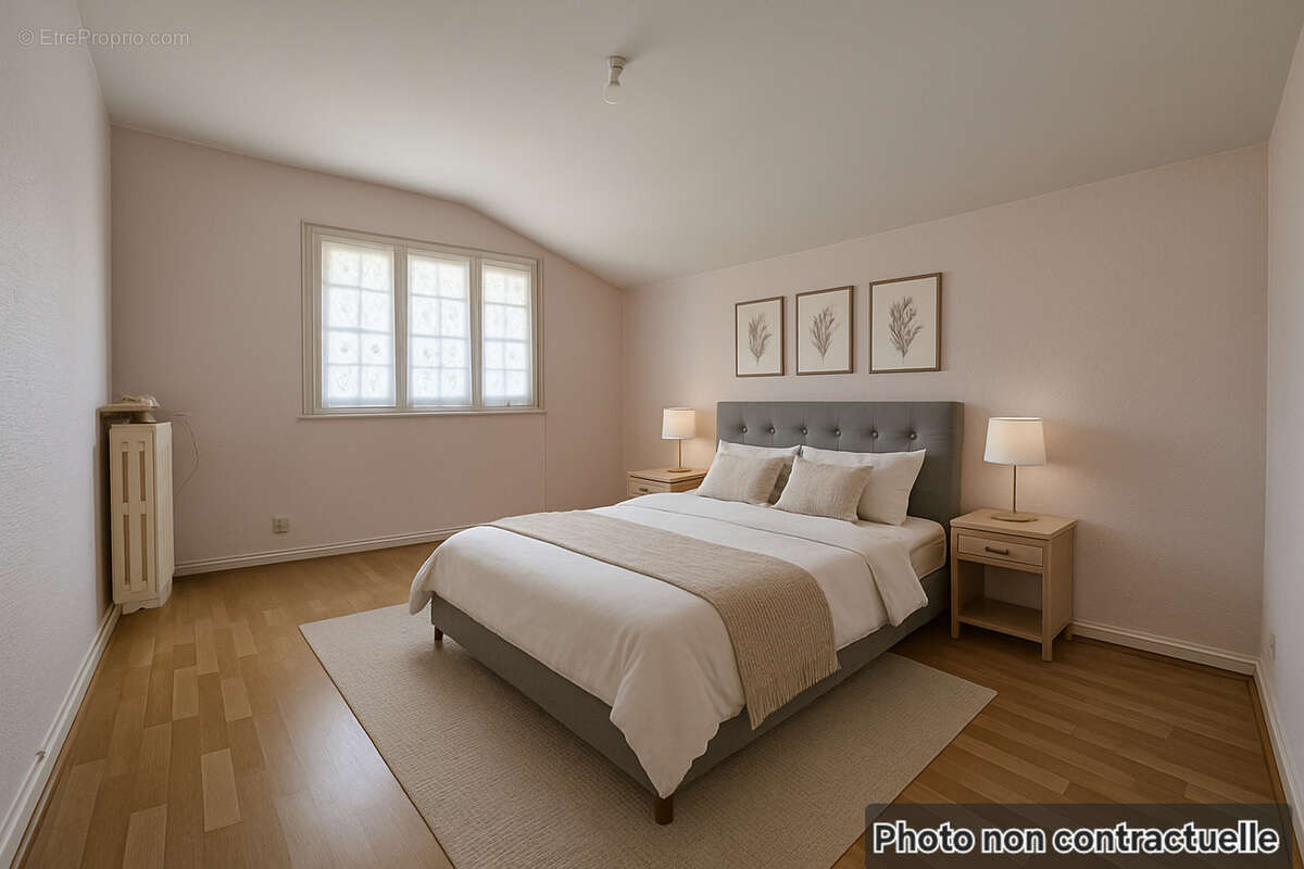 Photo 4 - Appartement à MONTVERDUN