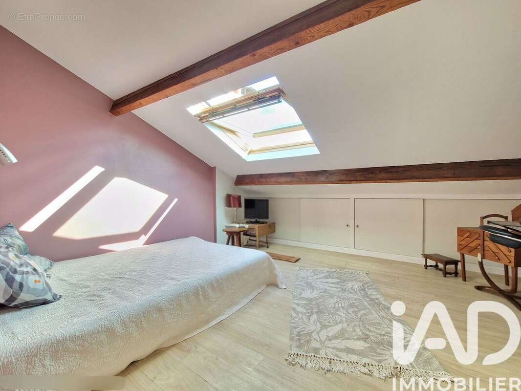 Photo 6 - Appartement à ISSY-LES-MOULINEAUX