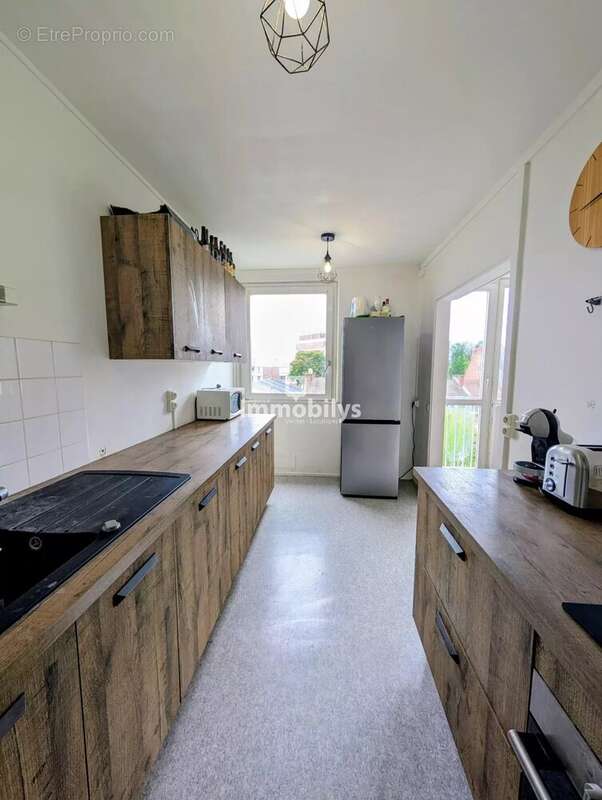  Investissement locatif rentable à Douai – Colocation étudiante – Rendement brut 11,98 % - photo 6