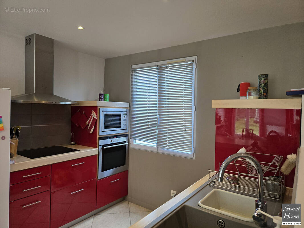 Maison à MAGNY-LES-HAMEAUX