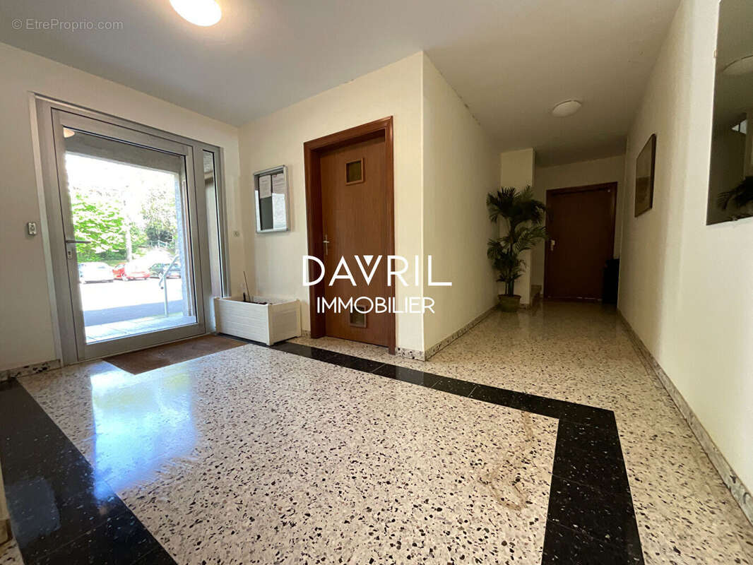 Appartement à ANDRESY