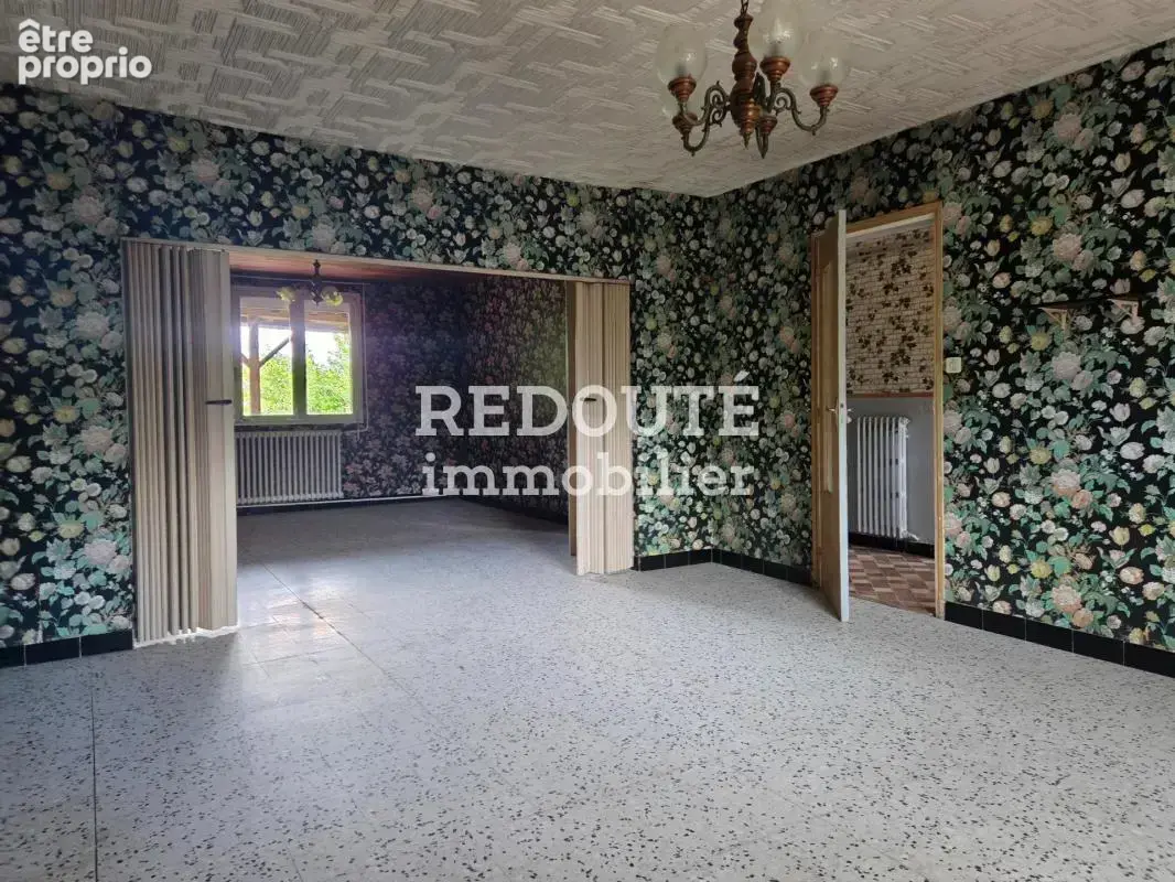 Maison de charme à rénover – 153 m² à Givron - photo 2