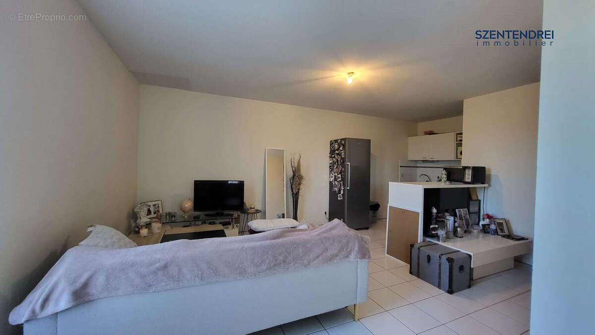 vente appartement lunel szentendrei immobilier  - Appartement à LUNEL