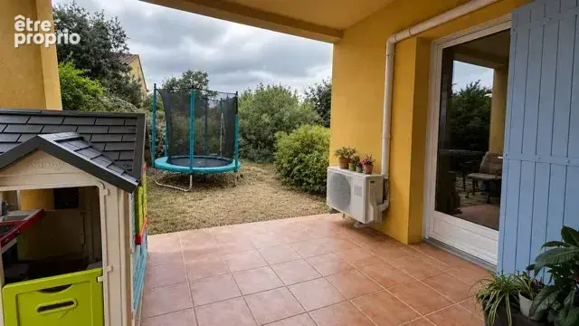 lambesc - Appartement T3 rez de jardin, terrasse - photo 5