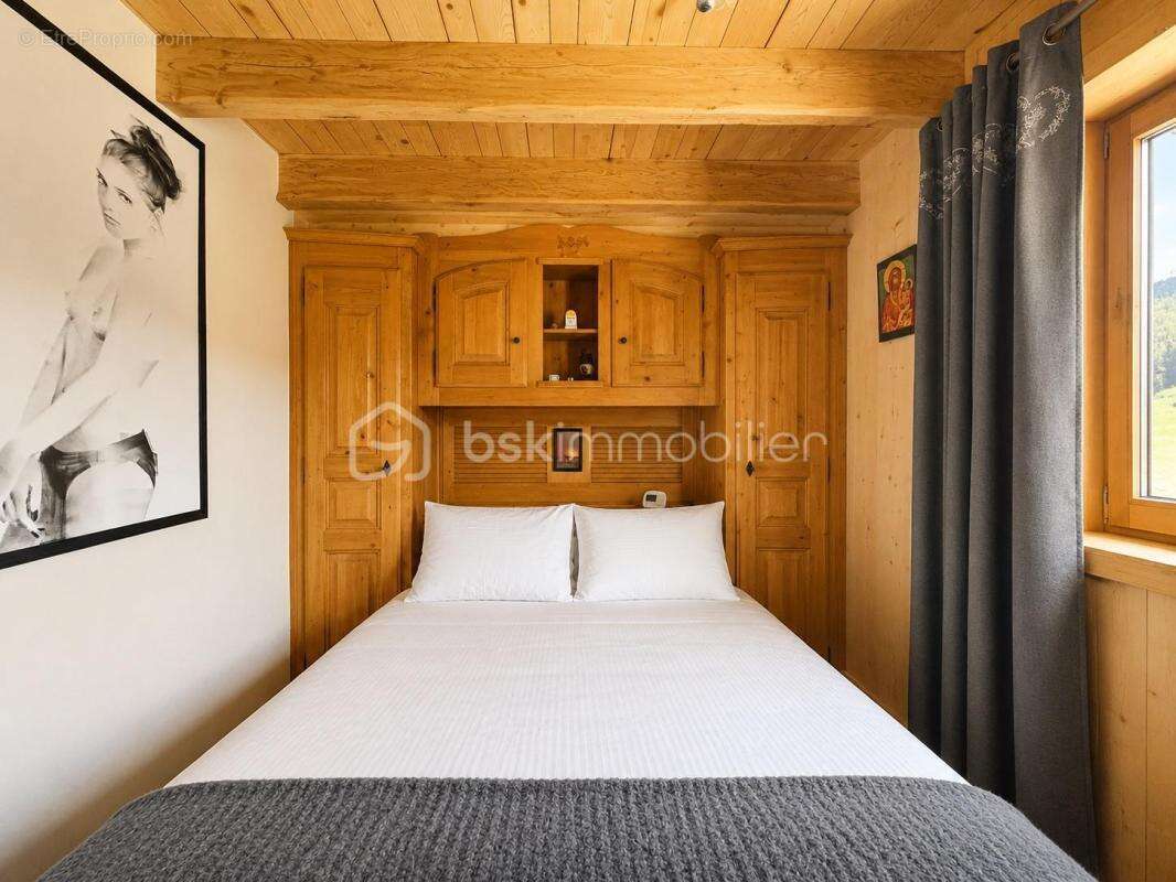Maison à MEGEVE