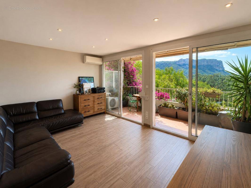 Appartement à CASSIS