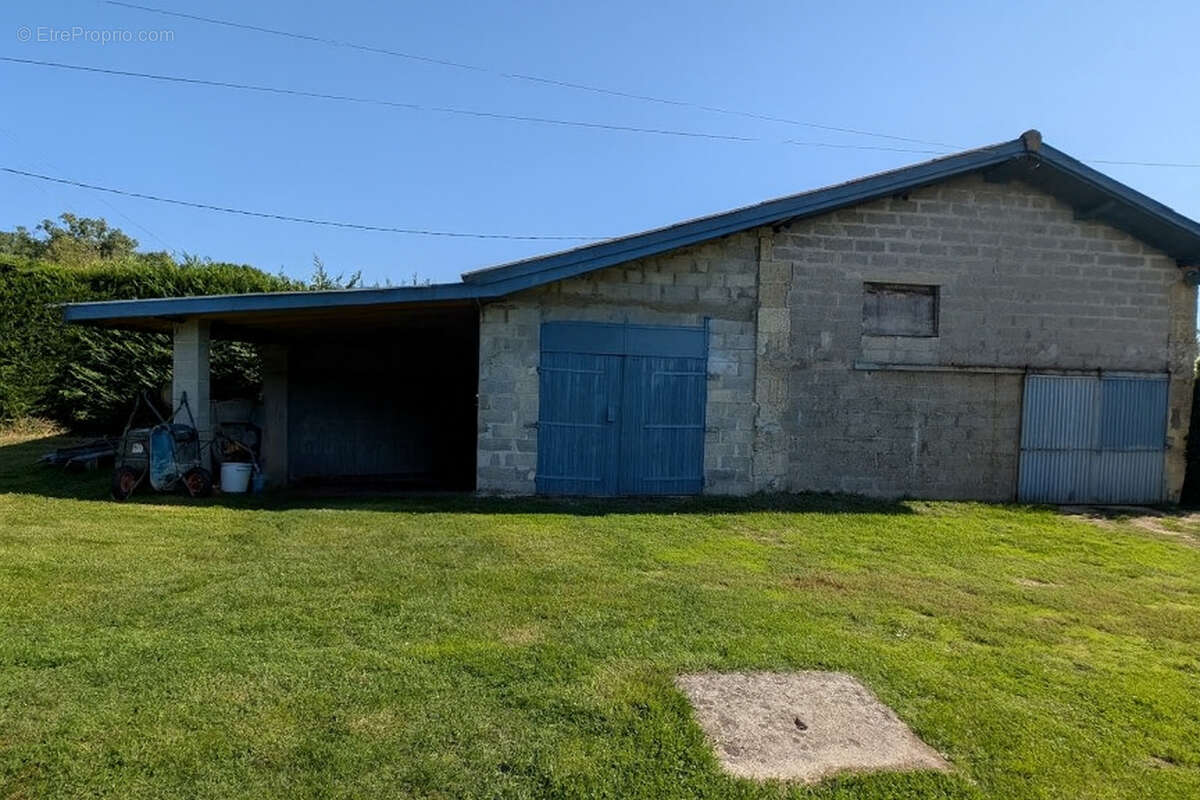 Maison à SAINT-SAVIN