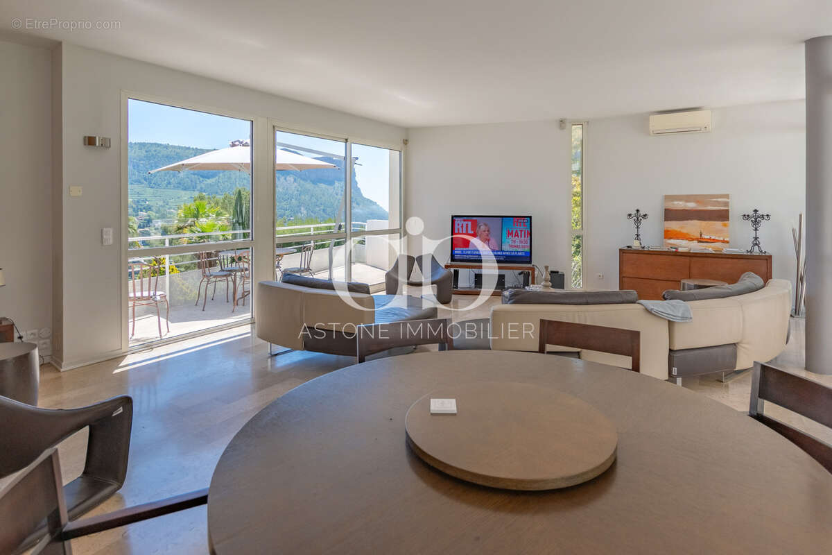 Maison à CASSIS