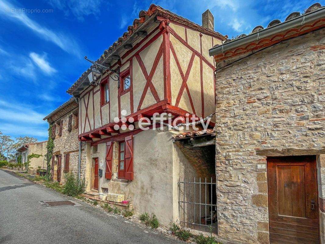 Maison à CORDES-SUR-CIEL