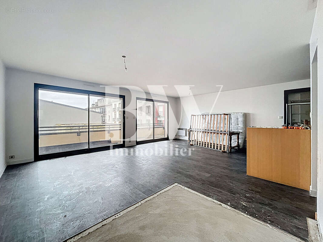 Appartement à BREST