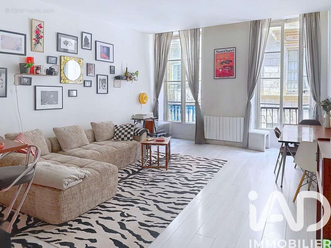 Photo 5 - Appartement à BORDEAUX