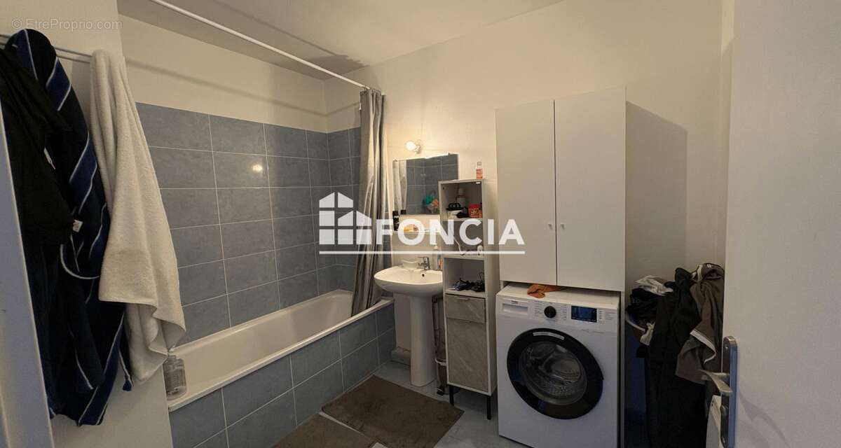 Appartement à MARSEILLE-10E