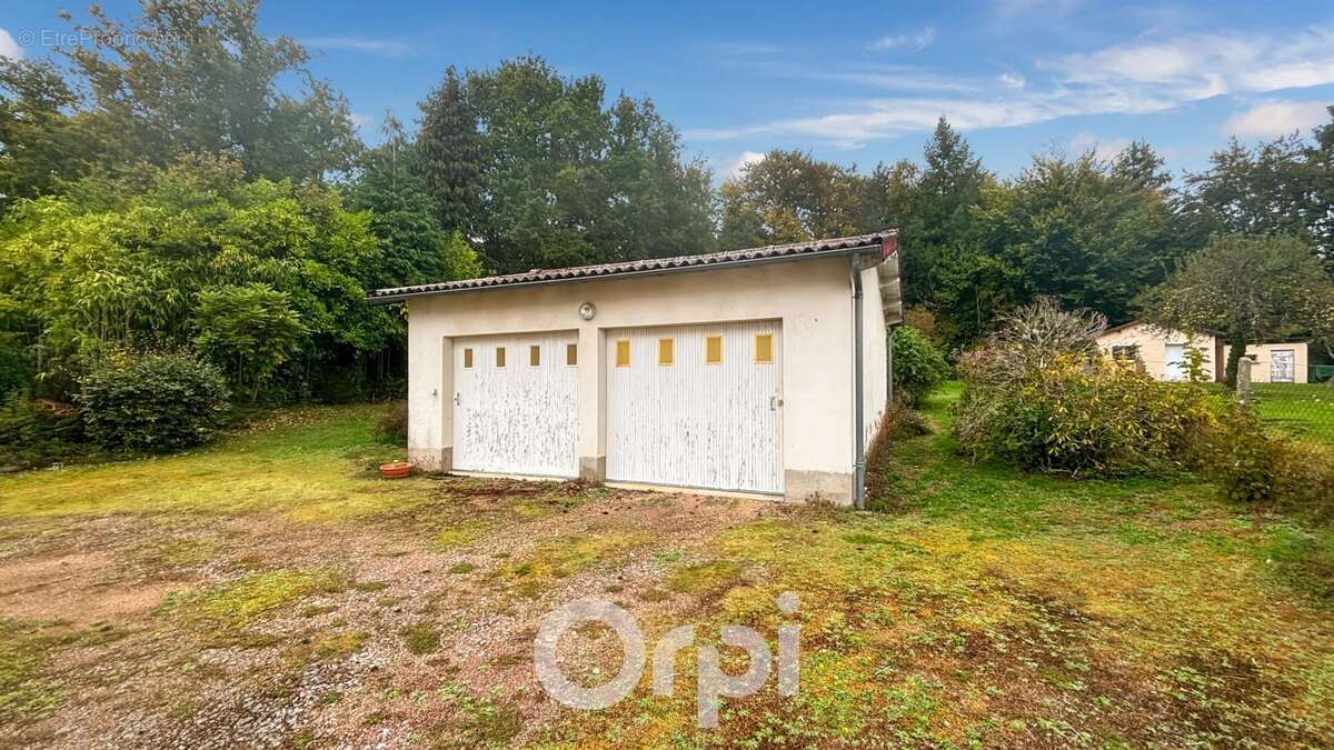 Maison à RILHAC-RANCON