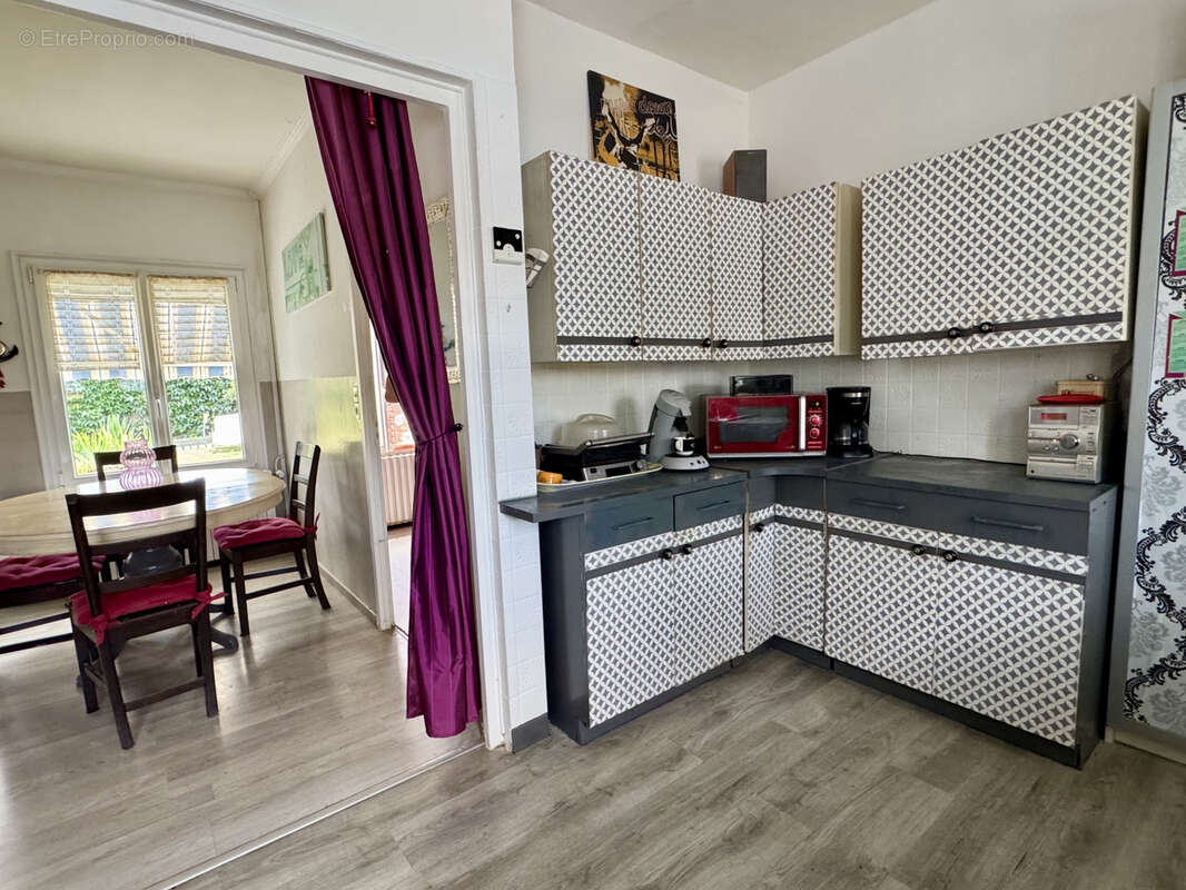 Chalette, maison 4pieces, 3 chambres, garage, commerces et ecoles a pied, plain pied - photo 4