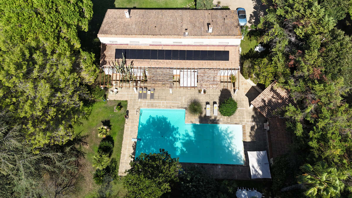 Maison à BAILLARGUES