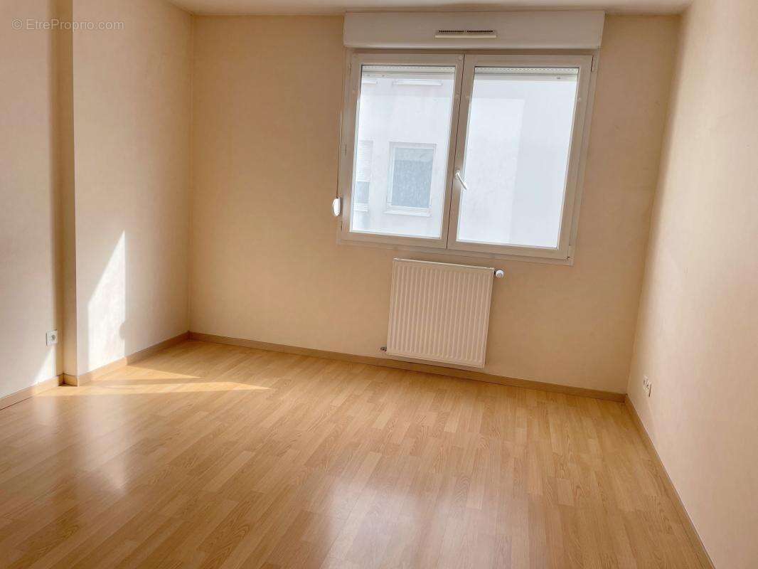 Appartement à NANCY
