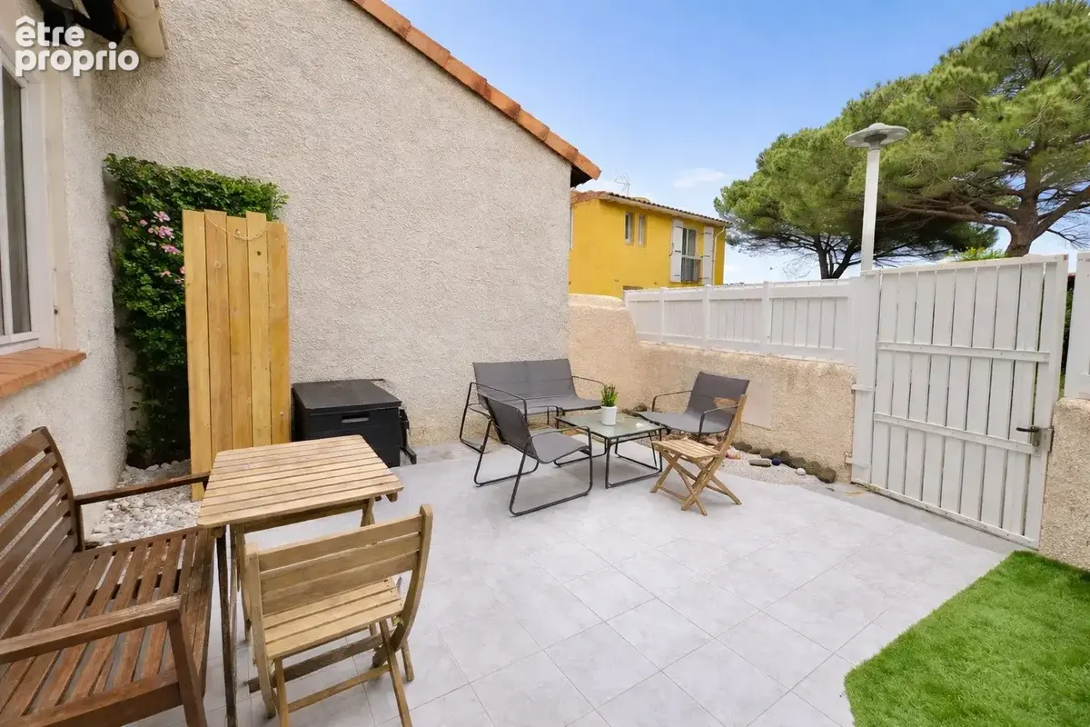 Maison à AGDE