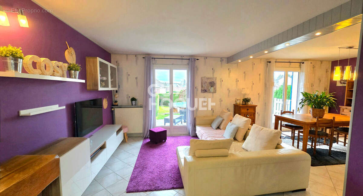 Maison à MONTCHANIN