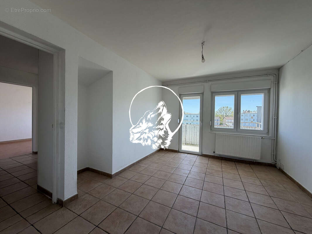 Appartement à CREUTZWALD