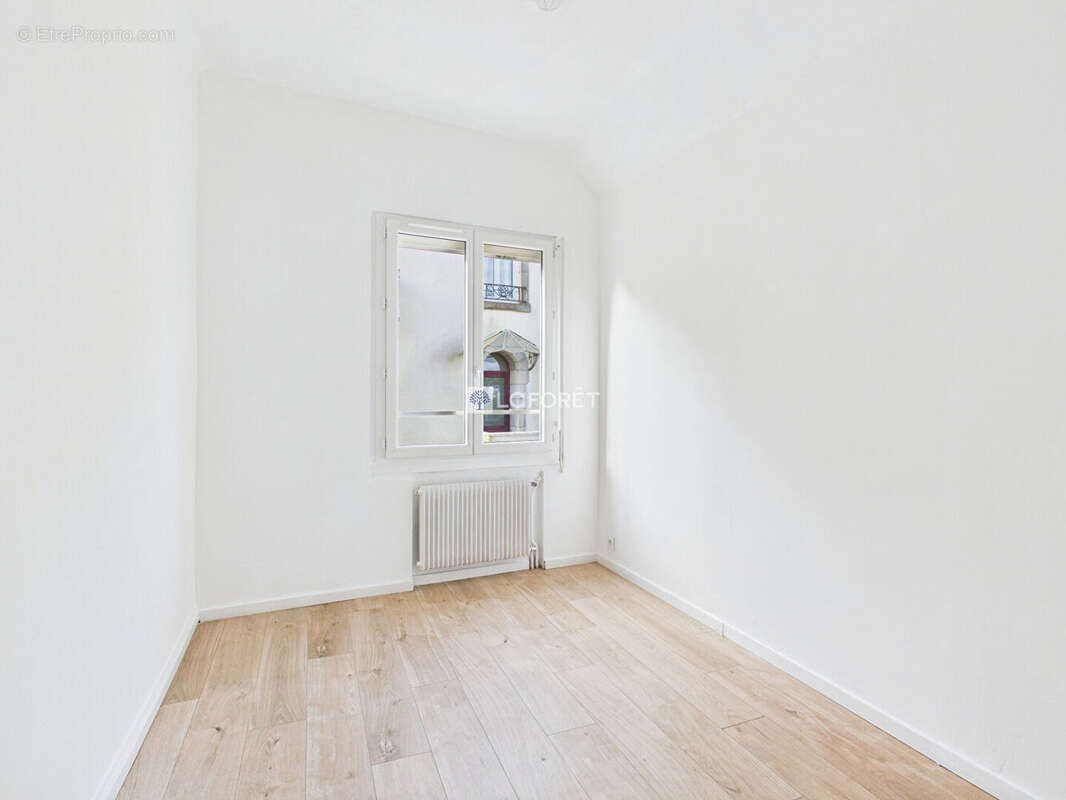 Appartement à QUIMPER