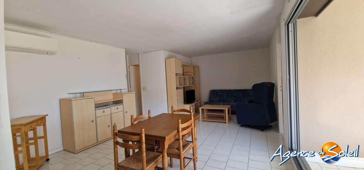 Appartement à CANET-EN-ROUSSILLON