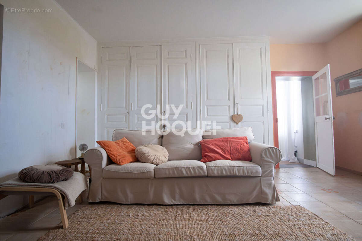 Maison à TILLIERES-SUR-AVRE