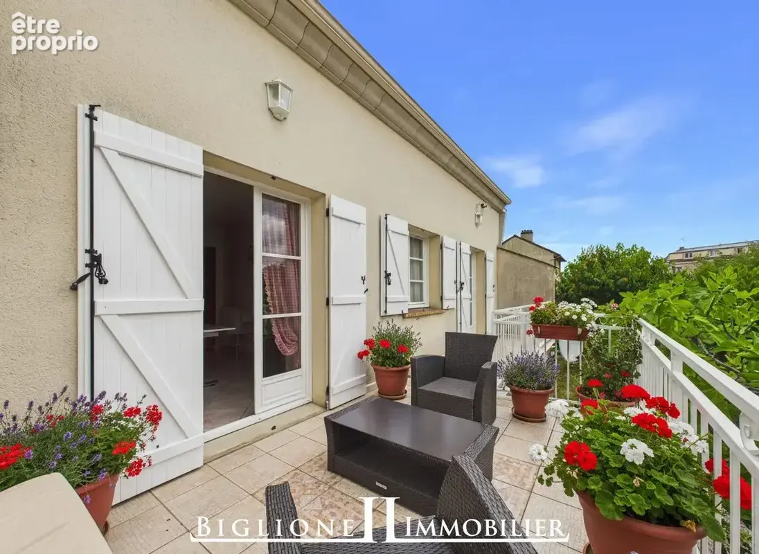 Maison 128 m² à Montfermeil  - photo 7