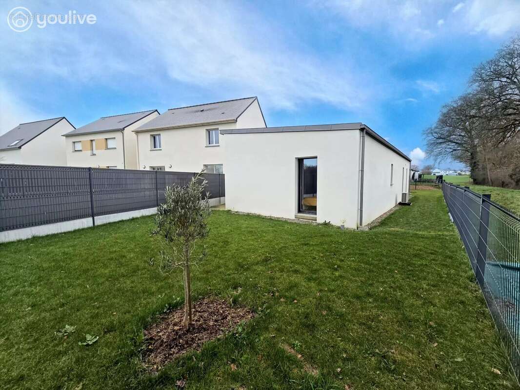 Maison à BREAL-SOUS-MONTFORT