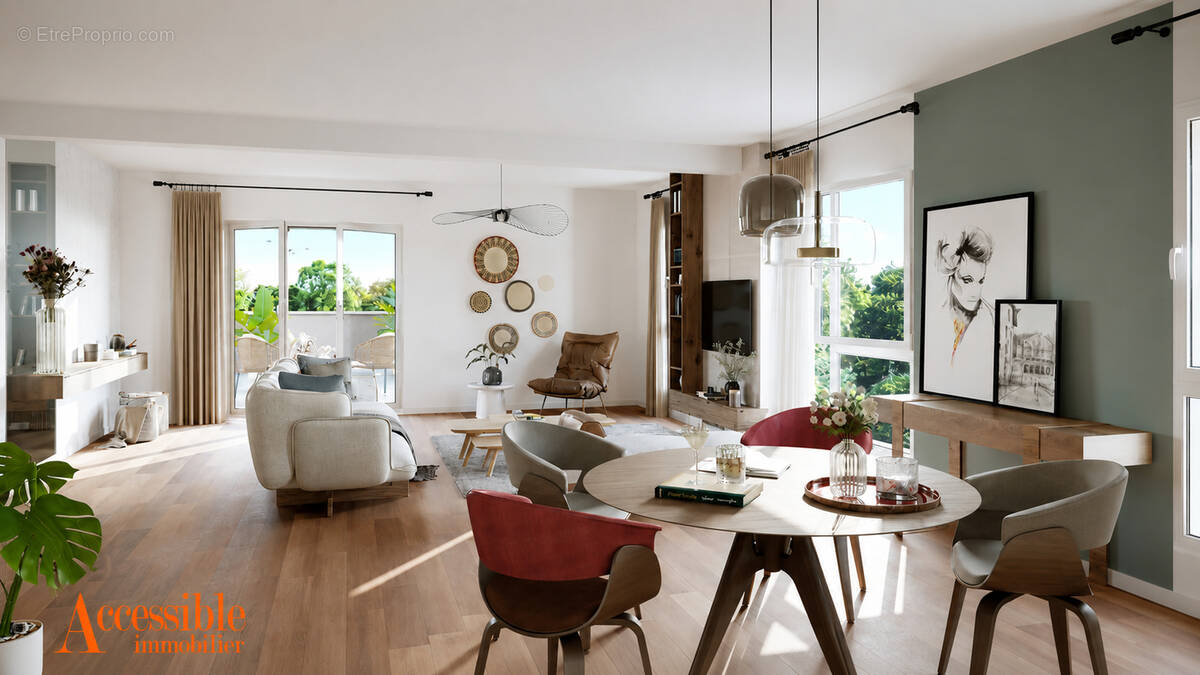 Appartement à ALBENS