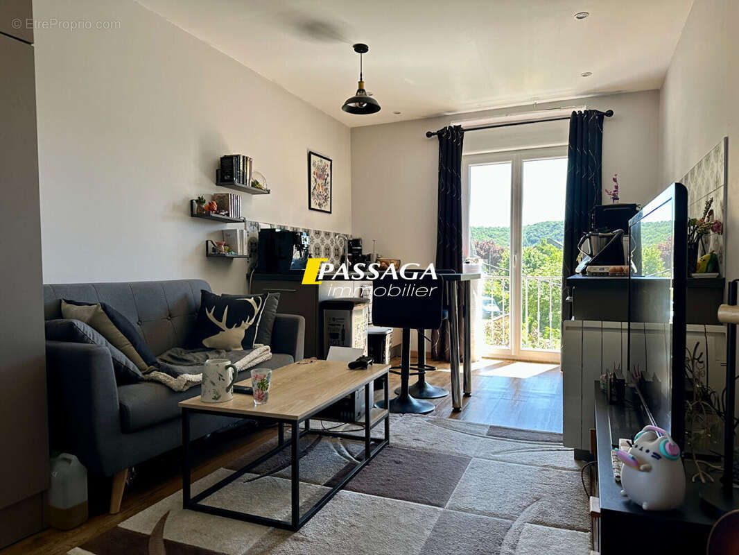 Appartement à SEVERAC-LE-CHATEAU