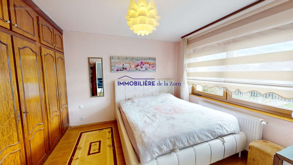 Appartement à BRUMATH