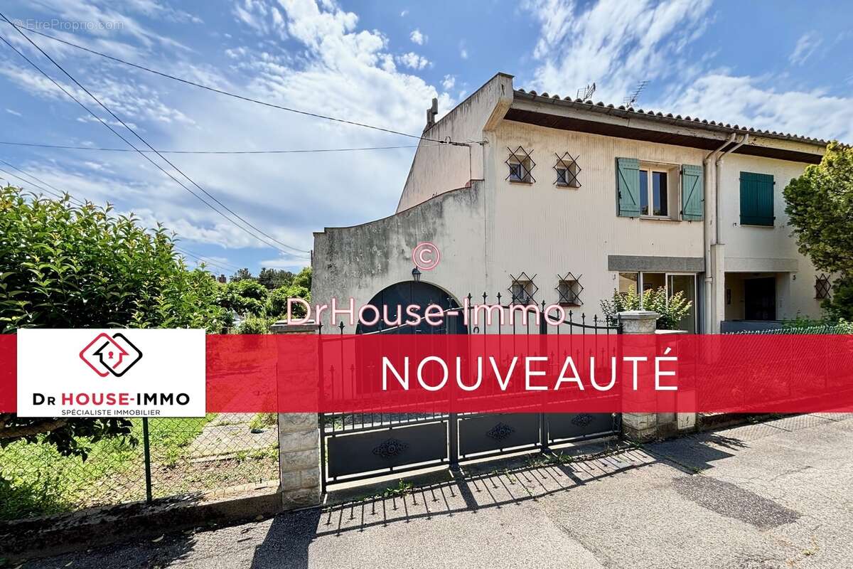 Maison à CARCASSONNE