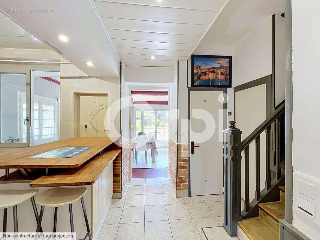Maison à vendre Saint Pantaléon de Larche - AGENCE ORPI BRIVE RD - photo 6
