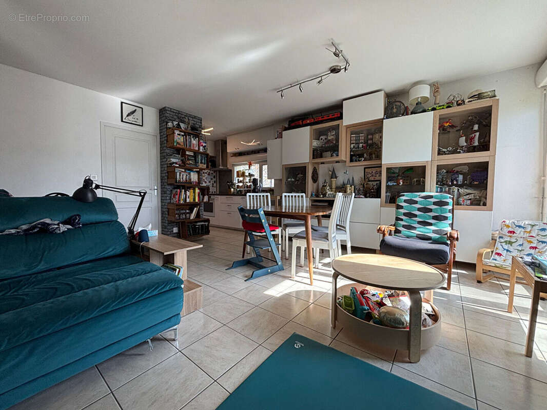 Appartement à TOURS