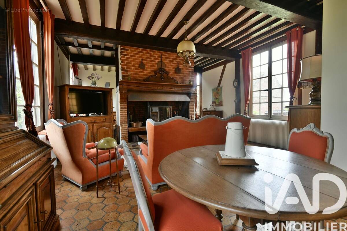 Photo 1 - Maison à BONVILLERS