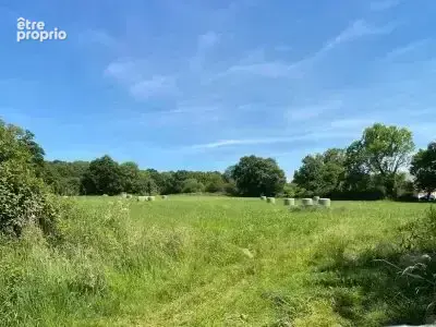 Terrain à LE BREUIL-EN-AUGE