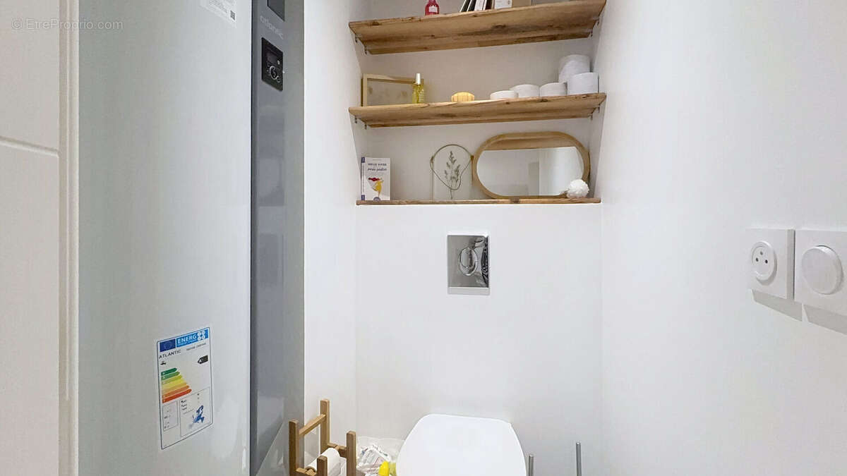 Appartement à VILLENEUVE-LOUBET