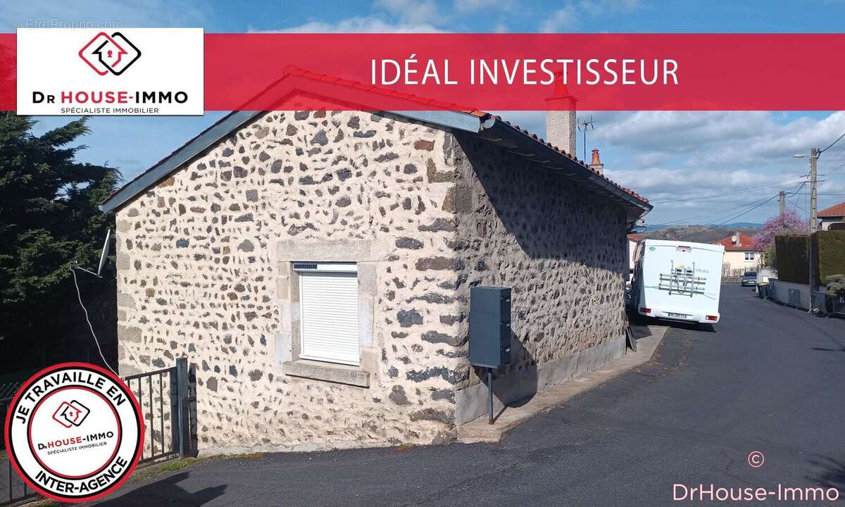 Appartement à LE PUY-EN-VELAY